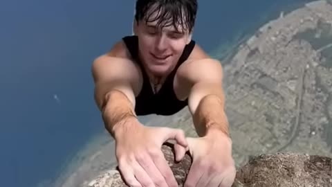 Skydiving with NO PARACHUTE