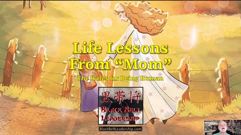 Life Lessons From Mom