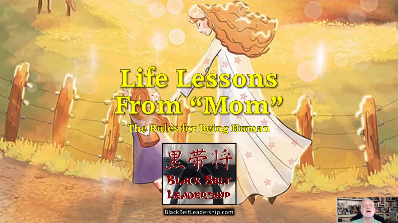 Life Lessons From Mom