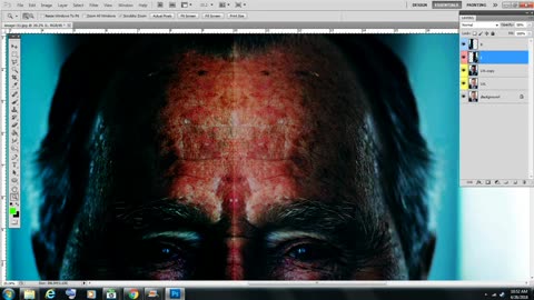 George Herbert Walker Bush's Real Face