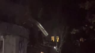 💔 Kramatorsk, Drone attack on a high-rise building. There are killed…