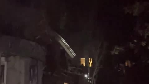 💔 Kramatorsk, Drone attack on a high-rise building. There are killed…