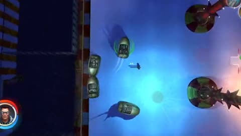 Ultimate Alliance OST 209 Murder World Fairgrounds Part 2