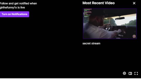 FlightReact Live Stream Twitch