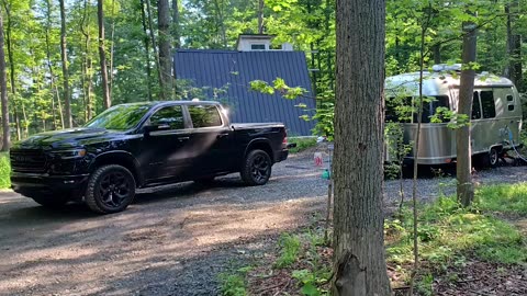 Watkins Glen 2025 - Campsite Activity