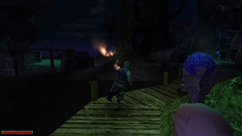 [1/3] Gothic (Classic) - Episode 3.1 - The Sect Camp [NC]