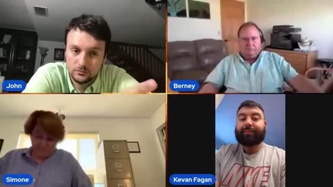 Created in the Image of God: Exploring The Role of Religion in Society Episode 01