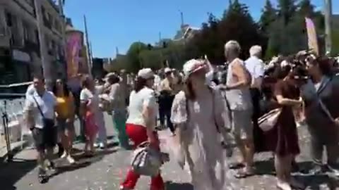 Празник на Розата 2025- На Живо Празнично Шествие