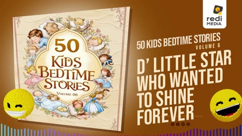 Vol6.S44. The Little Star Who Wanted to Shine Forever