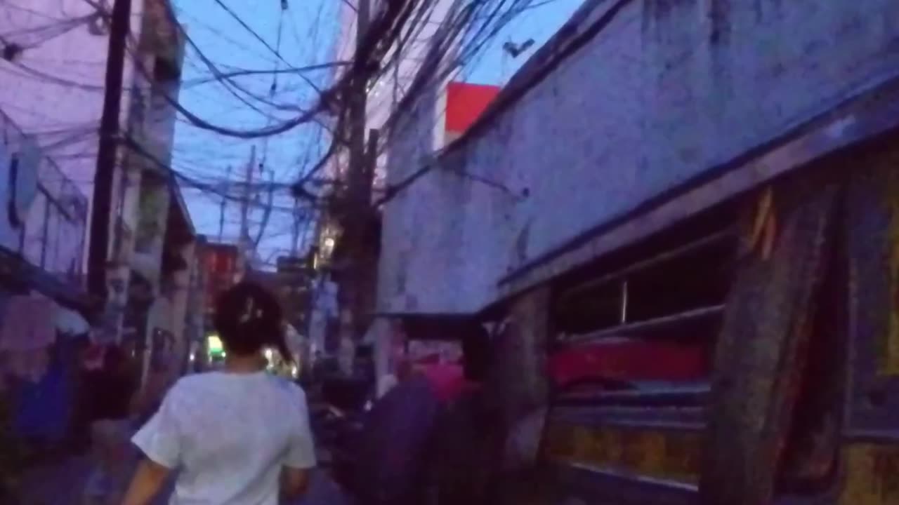 Perla St. in Pasay City, Philippines