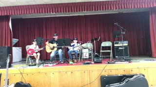 Rock Dojo: The Battle of New Orleans (Johnny Horton Cover)