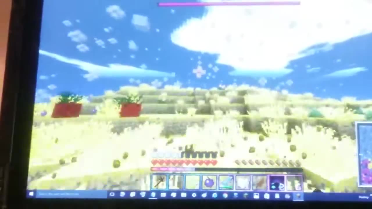 How to quickly destroy slimes minecraft
