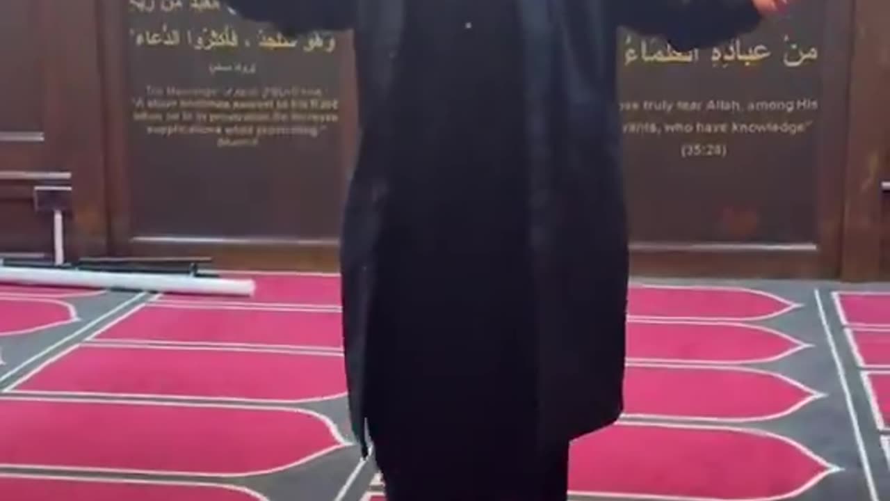 Muslims slowly conquering Europe