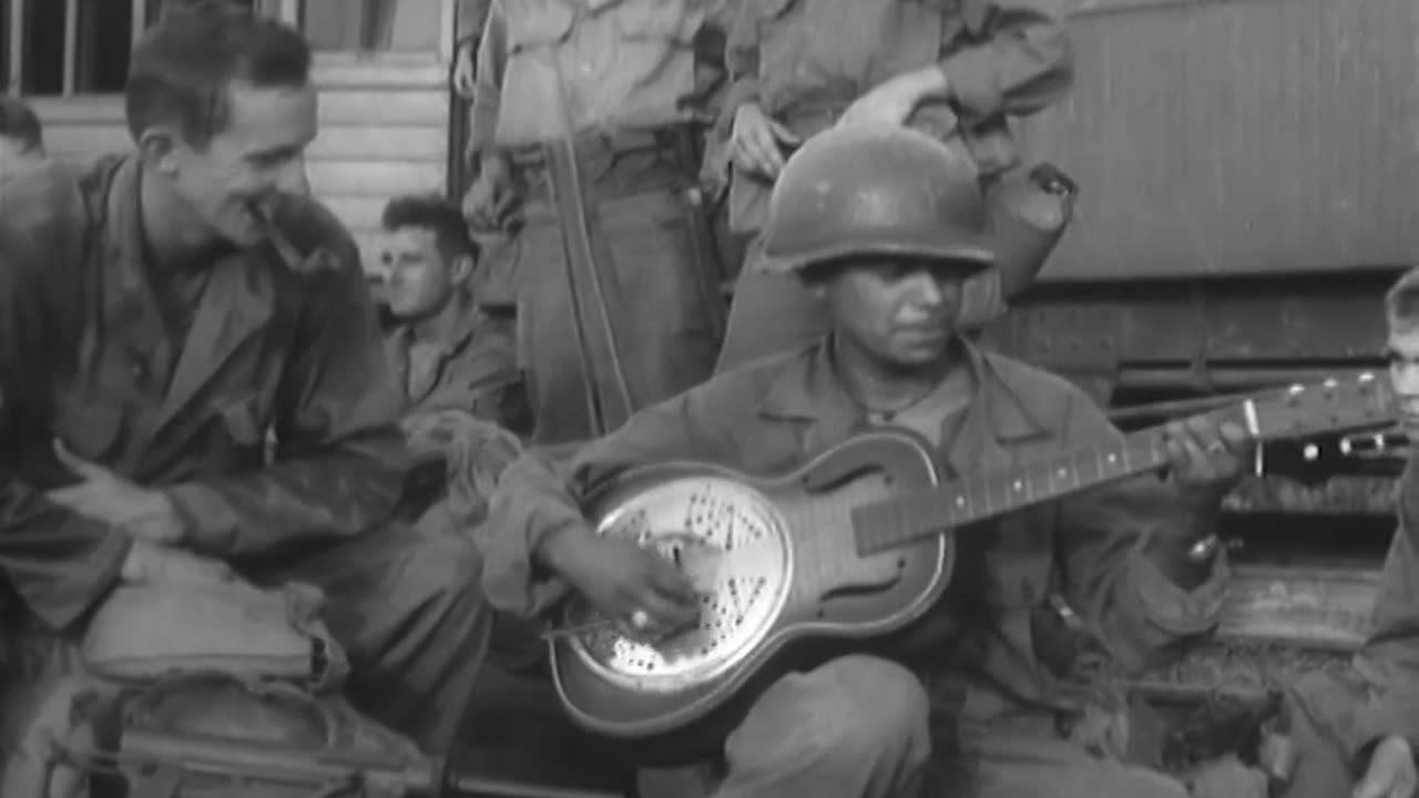 124TH CAVALRY REGIM... - 124TH CAVALRY REGIMENT MOVES FROM RAMGARH INDIA TO MYITKYINA - 111-adc-2647