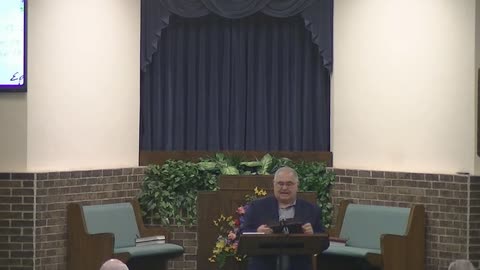 Christian Doctrine - Class 56