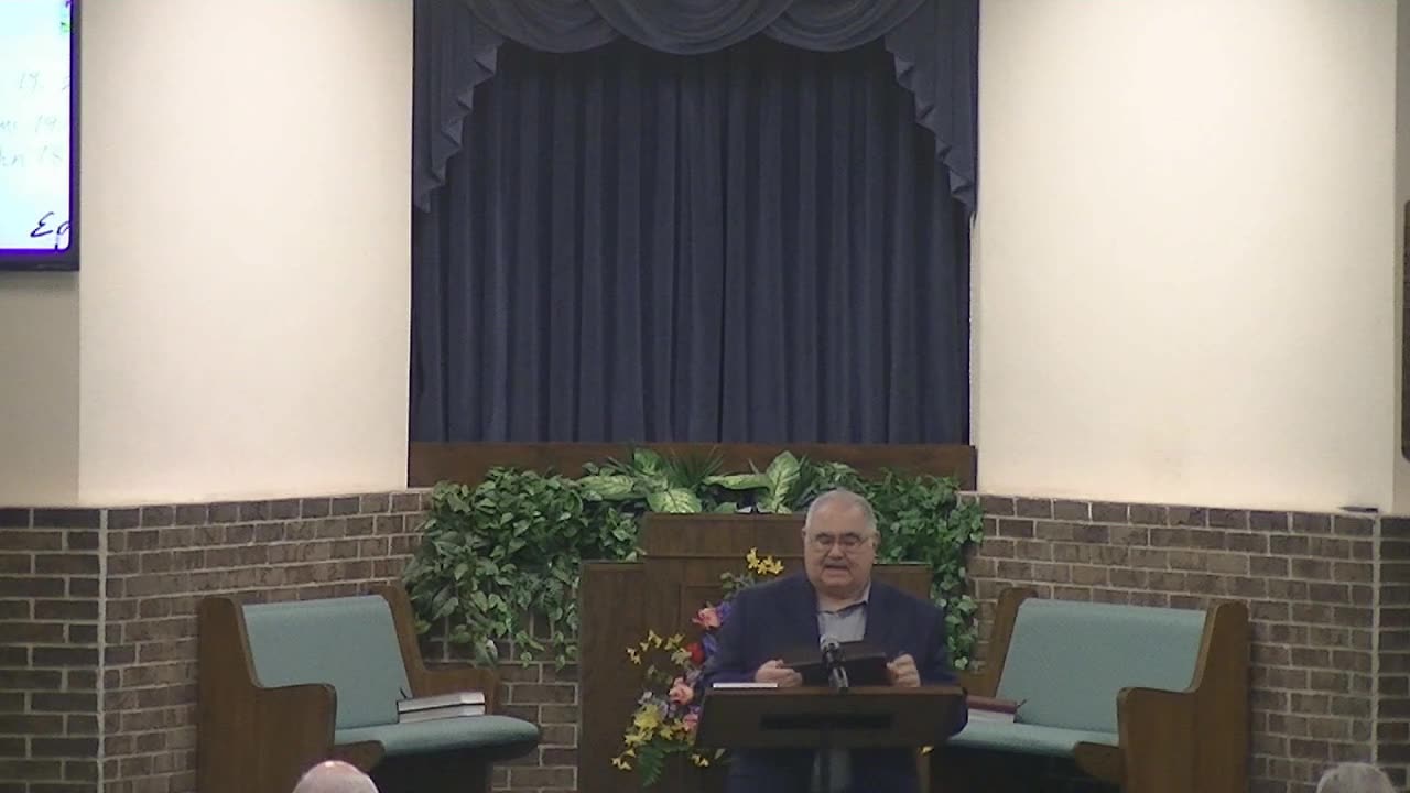 Christian Doctrine - Class 56