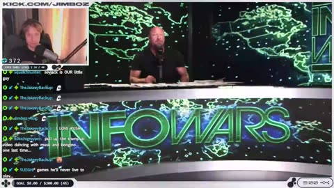 JimboZoomer react to Nick and Alex discussing Epstein