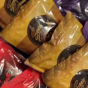 Hard Wax Packs Showcase in Texas | Sexy Smooth Golden Allure, Cherry Desire @bare.mee