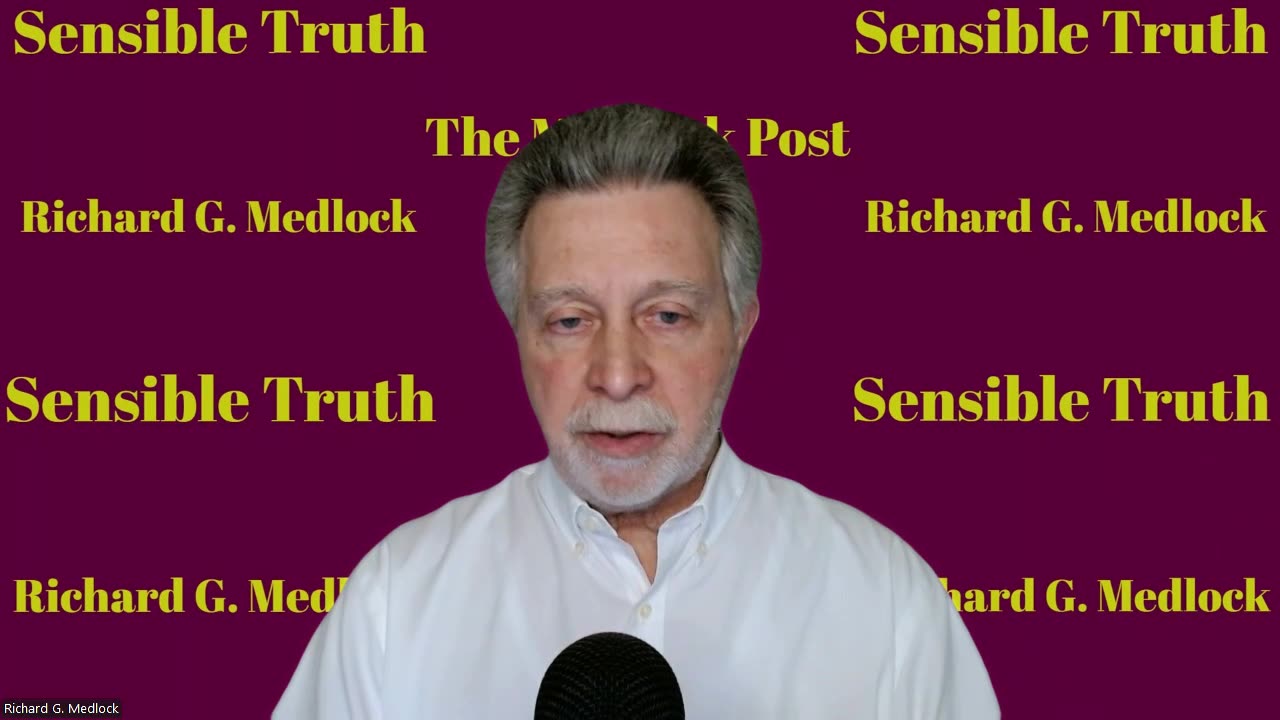 Sensible Truth on The Medlock Post Ep. 20