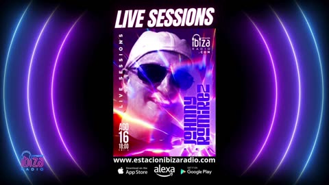 Johnny Ramirez Live Sessions - Sabado 16 de Agosto 2025