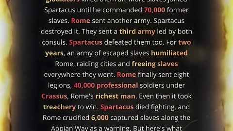 Third Servile War Kitchen Knives Became Army