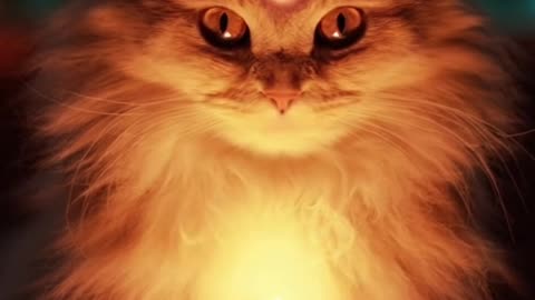 When You Finally Reach Enlightenment 😺✨ | Third-Eye Purr