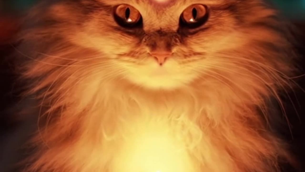 When You Finally Reach Enlightenment 😺✨ | Third-Eye Purr