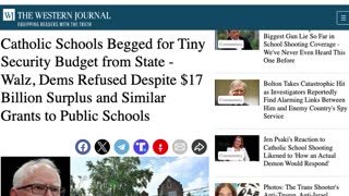 #967 - Media Blames Guns For MN Shooting & Ignore Shooters Leftist Leanings