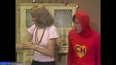 Chapolin Colorado Episódio 027
