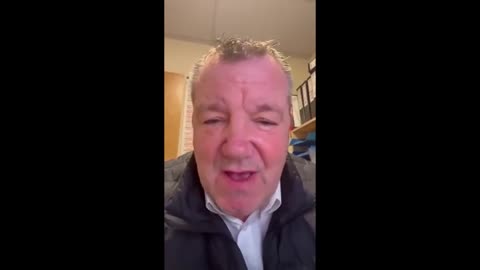 Why are so many people so sick? John O'Looney, 17th March 2024