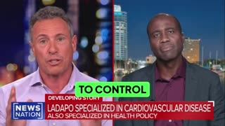 Florida’s Surgeon General FLIPS THE SCRIPT on Chris Cuomo