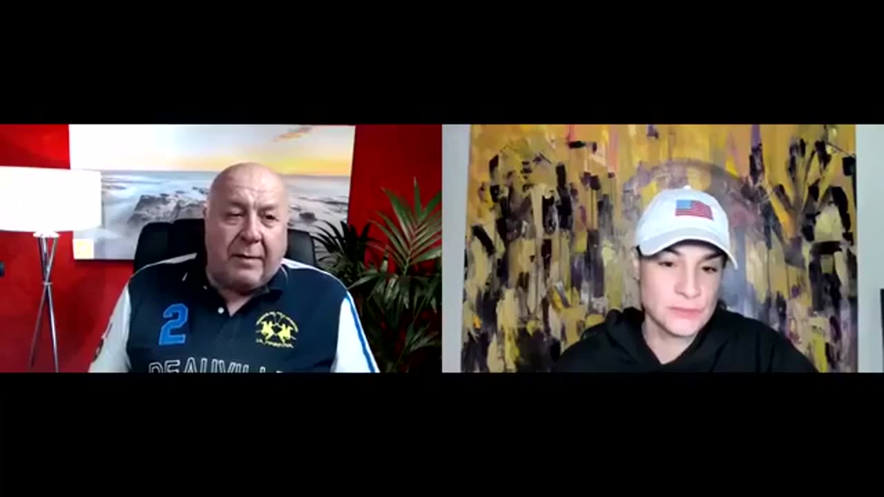 Dr Charlie Ward talk show with Mel K 062525_part8