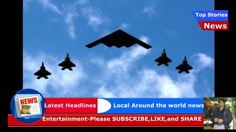 Israel sends urgent warning to Trump as B-2 bombers deployed to Guam amid Iran tensions