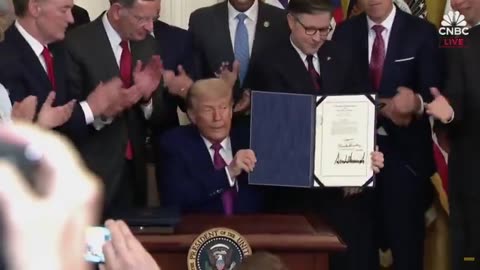 Trump Drops The Hammer On Newsom, Overturns California Law
