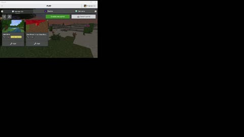 minecraft