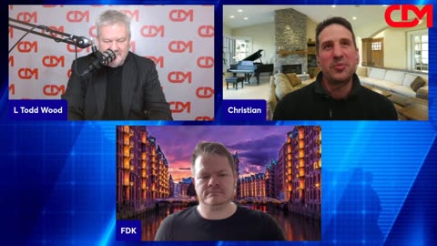 Euro Bytes - UK And Germany - Can They Be Saved? 5/20/25