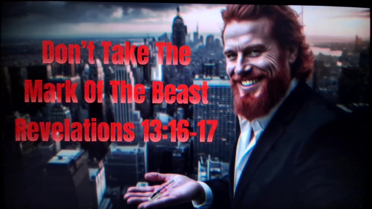 DON'T TAKE THE (MOTBEAST)-ENDURE THESE LAST DAYZ! BA