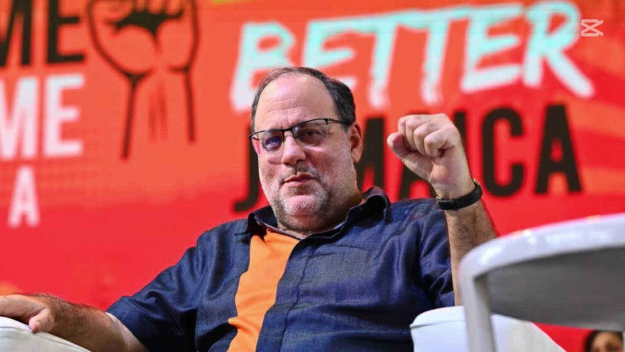 PNP’s Vision for 2025: Mark Golding’s Full Speech in St. Thomas!