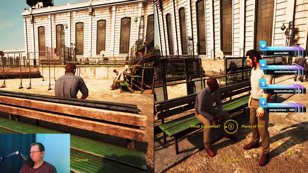 A Way Out - The Prison Break Chronicles with StolenJoker84 and MrsIceVampire Pt 1