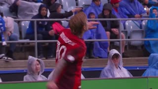 Major League Soccer - It's all Toronto so far. 2-0. @fbernardeschi makes it look easy.