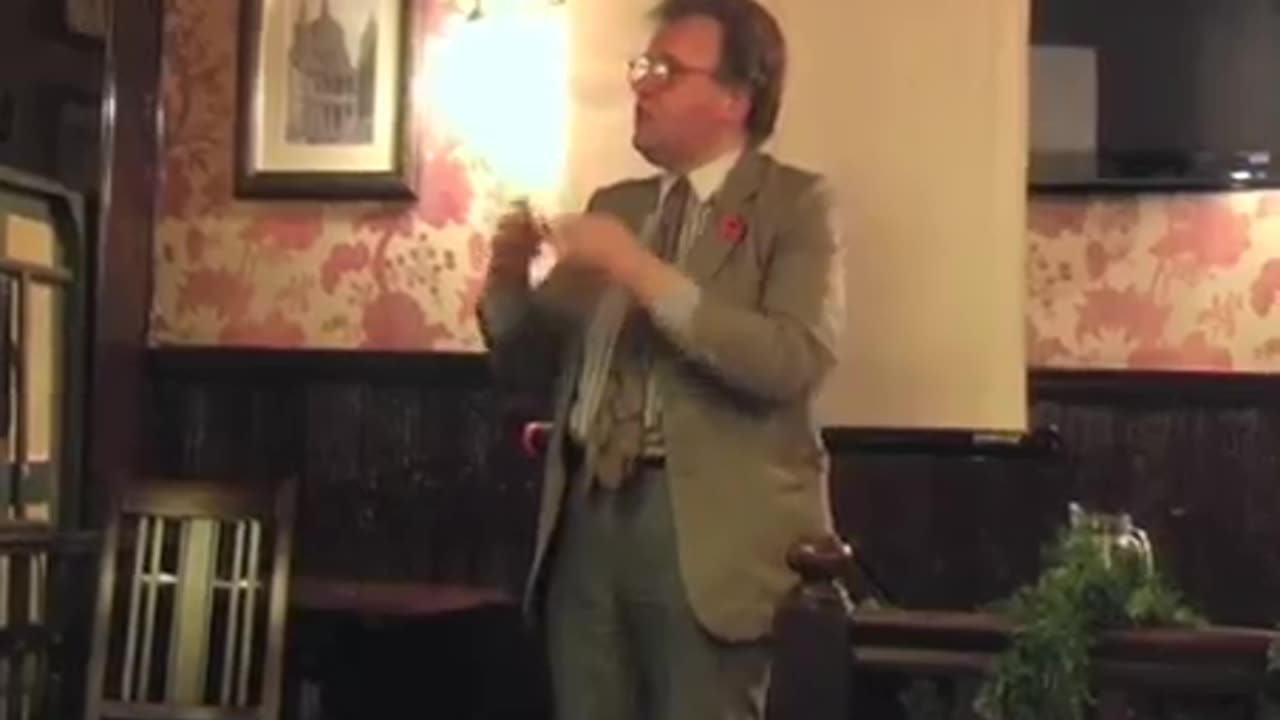 Jonathan Bowden: Hope For The Future