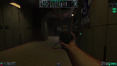 Cyberstream - System Shock 2
