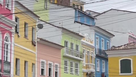 🇧🇷 Where should you stay in Salvador, Brazil?