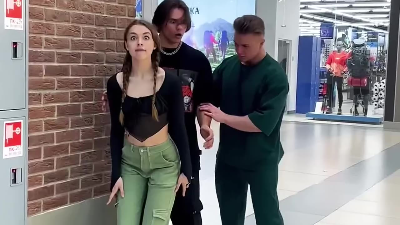 🤣 UNEXPECTED TURN! You Won’t Believe This Ending! 😂🔥 #Shorts