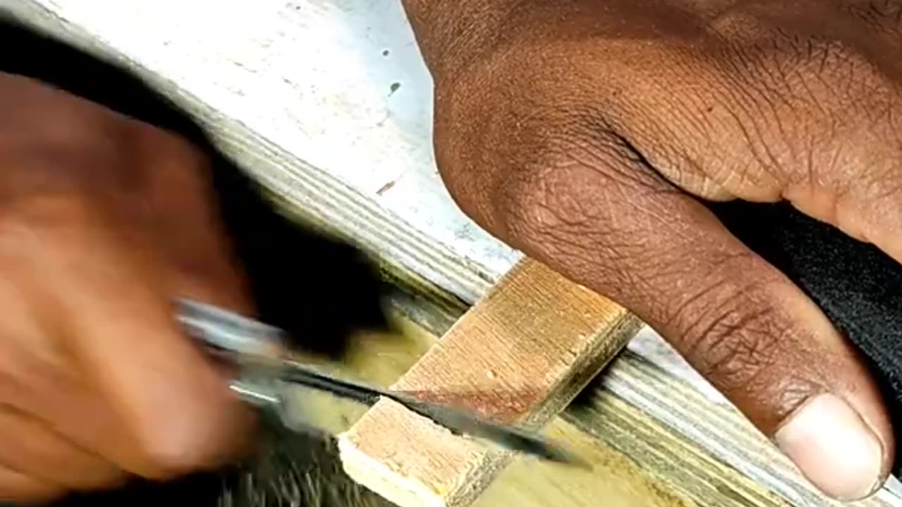 Woodworking methods