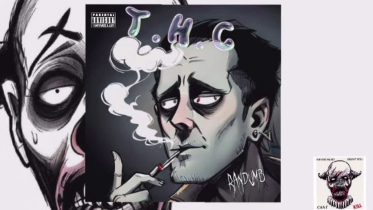 RanDumB - T.H.C (Official Audio)