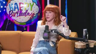 Kathy Griffin on Facelifts, Trump, Ellen & More