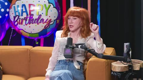 Kathy Griffin on Facelifts, Trump, Ellen & More