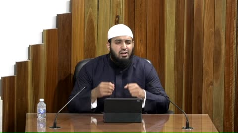The Beneficial Means to a Happy Life - Part: 3 || Usama Zia