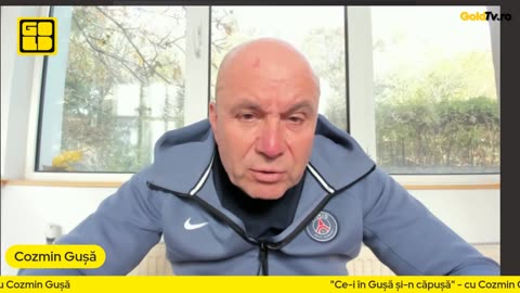 21.10.2025 - ”Ce-i în Gușă, și-n căpușă” - cu Cozmin Gușă